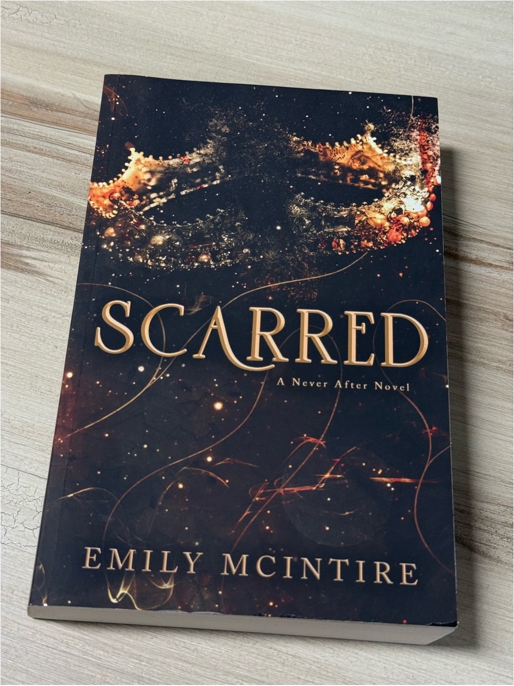 Emily McIntire Never After Series 3-Book Lot - Hooked, Twisted, Scarred - Picture 7 of 15